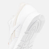 Reebok Classic Vegan, Zapatillas Mujer, FTWWHT/Bon/Oat, 39 EU