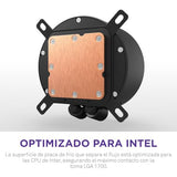 NZXT Kraken Elite 360 RGB - AIO CPU Liquid Cooler - 360mm Radiator - F360 RGB Core Fan - Customizable 2.72 IPS LCD -Intel LGA 1700, 1200/115X, 1851 - AMD AM5, AM4 - Black