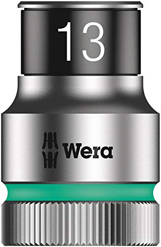 Wera 8006 SC 1 Juego de carraca Zyklop Hybrid