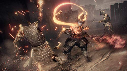 Tecmo La colección Nioh (nórdico)