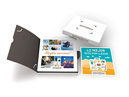 Smartbox - Caja Regalo - Lo Mejor está por Llegar - Ideas Regalos Originales