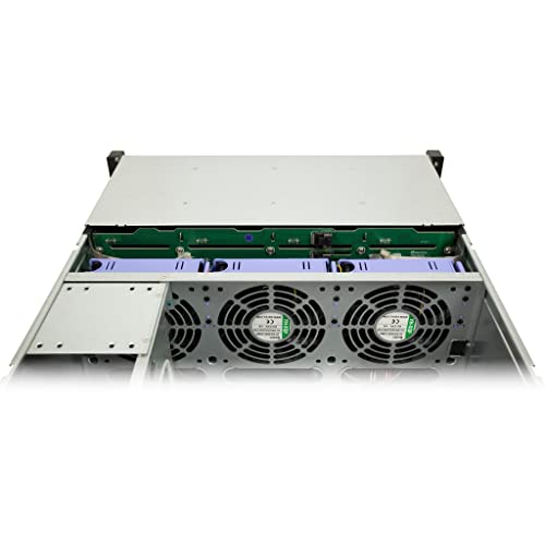 Inter-Tech 48,3 cm IPC 4U-4724 4HE Storage.