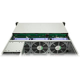 Inter-Tech 48,3 cm IPC 4U-4724 4HE Storage.