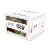 Sous Vide Tools IV3.0 Chamber Vacuum Sealer, black and silver