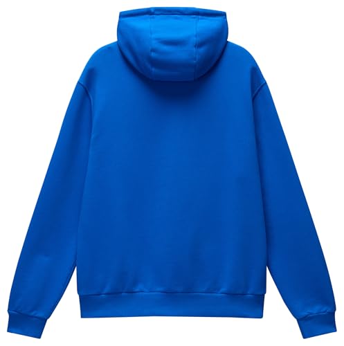 Napapijri Hombre Sudadera con Capucha Bemiles Azul L