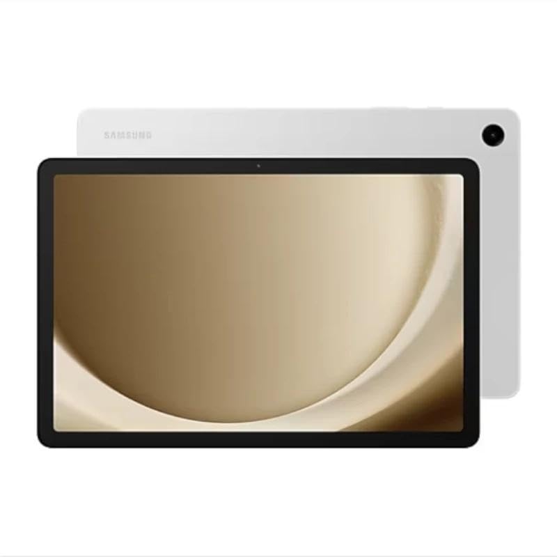 VoltShine Tableta 11" 5G, 4GB RAM, 64GB Almacenamiento, Color Plata; Ideal para navegación, Entretenimiento y Trabajo móvil.