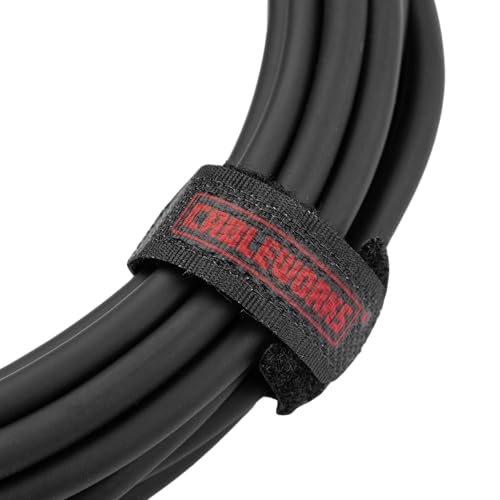 Gator Cableworks CBW-HDLXLR-CBLE-75 - Forro de techo serie 75 pies