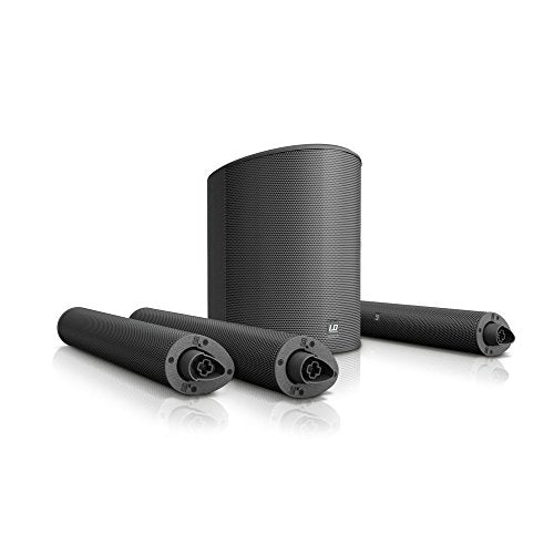 LD Systems MAUI 5 - Sistema ultracompacto de PA de columna con mezclador y Bluetooth