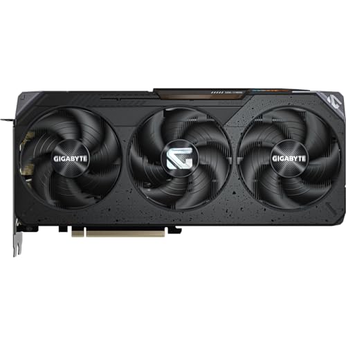 Gigabyte Radeon RX 9070 Gaming OC 16G Tarjeta Gráfica - 16GB GDDR6, 256 bits, PCI-E 5.0, 2700 MHz Frecuencia Base, 2 x DisplayPort, 2 x HDMI, GV-R9070GAMING OC-16GD