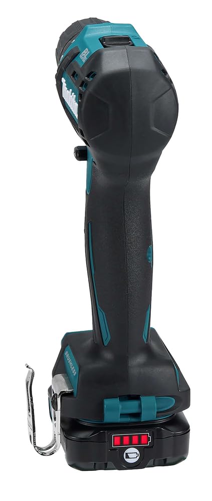Makita - Taladro atornillador 10,8v 2,0ah 2 bateria li-ion diámetro 21