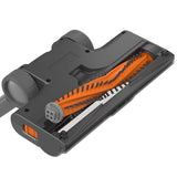 Black+Decker BHFEA18D1-QW - Aspirador sin cable 2en1 POWER SERIES con tecnología SmartTech que adapta su velocidad, Batería de Litio de 18V, Depósito de 500 ml