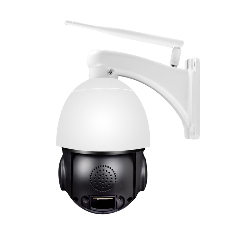 Orllo Cámara inalámbrica WiFi IP giratoria Z10 IR al Comienzo de la galería Cámara IP Inalámbrica WiFi Giratoria Z10