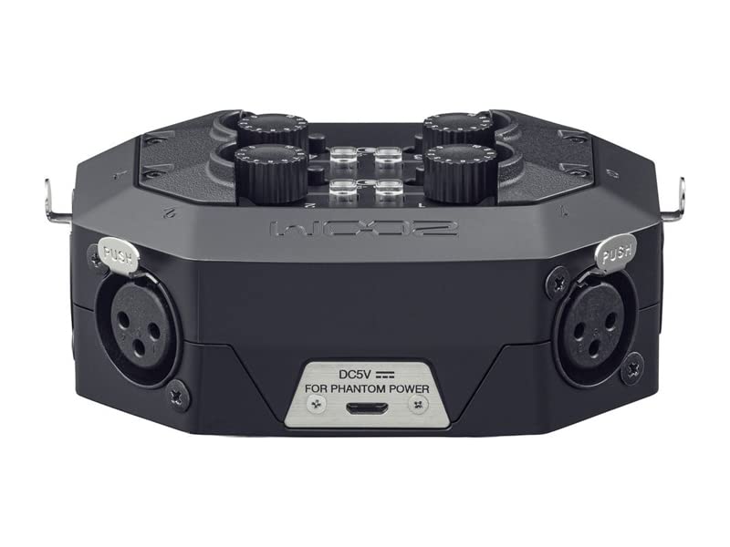 Zoom EXH-8 XLR Expansion Capsule for H8