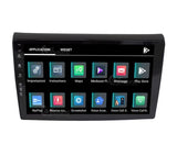 Radio de Coche para Fiat Bravo 2007/2014 universales Android GPS Bluetooth WiFi USB Dab+ Touchscreen 9" 8core Carplay AndroidAuto