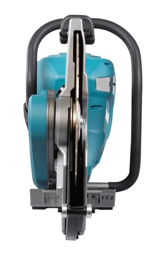 Makita CE002GZ01 Twin 40V Max (80V) Li-ion XGT Brushless 355mm Power Cutter - Baterías y cargador no incluidos