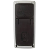 VOLTCRAFT VC191 Multímetro digital True RMS Medidor I 6000 cuentas I CAT III 600 V I CA/CC medición de voltaje y corriente I Medición de temperatura hasta 400 °C I Medición de capacidad hasta 60 mF