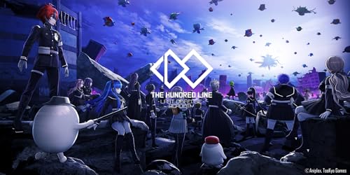 The Hundred Line - Last Defense Academy Nintendo Switch - Edición estándar