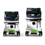 Festool Aspirador Profesional CTL 36 E LE CLEANTEC, Colorido