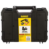 DEWALT DCE089D1R-QW - Láser Autonivelante 3 Líneas 360º con Batería DW 12V, Alcance 30m (50m con receptor), Precisión +/-3mm@10m, IP65 Resistente, Incluye Maletín y Accesorios