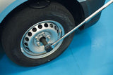 Laser 8792 Extendable Ratchet Handle 1" D