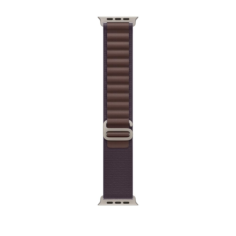 Apple Watch Band - Alpine Loop - 49 mm - Índigo - Talla L
