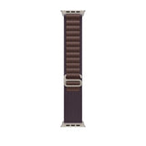 Apple Watch Band - Alpine Loop - 49 mm - Índigo - Talla M