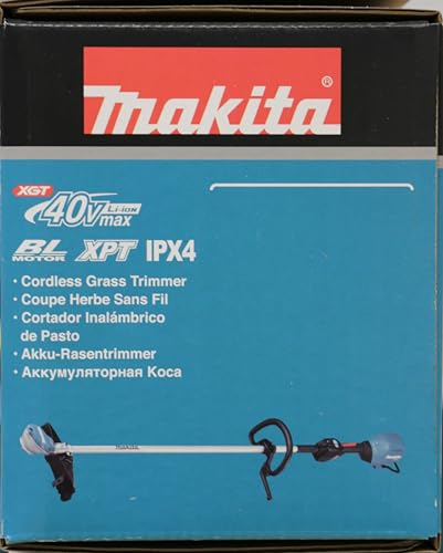 Makita Desbrozador 40Vmax XGT BL Mango D AFT ADT Marca