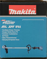 Makita Desbrozador 40Vmax XGT BL Mango D AFT ADT Marca
