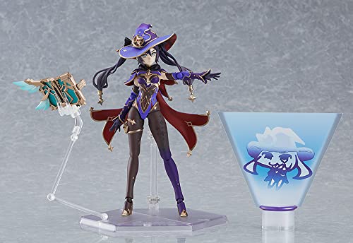 Max Factory Mona Mirror Reflection of Doom Ver Fig. 15 cm genshin Impact figma