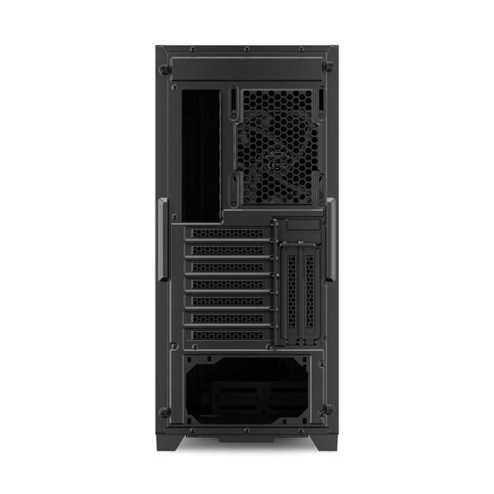 Sharkoon M30 Black E-ATX con Lateral Metálico USB 3.0 Negra