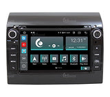 Radio de Coche para Fiat Ducato 290 Android GPS Bluetooth WiFi USB Dab+ Touchscreen 7" 8core Carplay AndroidAuto