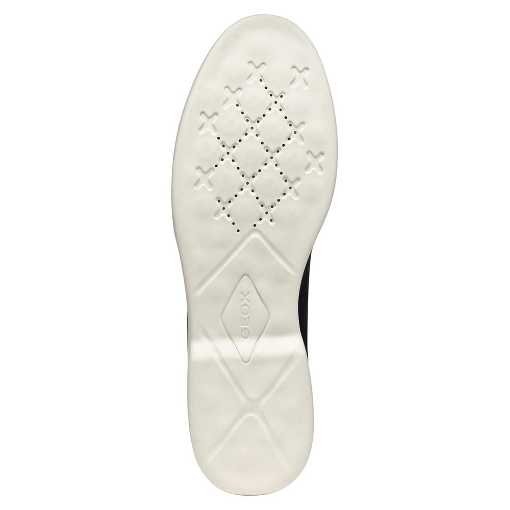 Geox D XAND 3 D, Mocasín Mujer, Navy, 39.5 EU