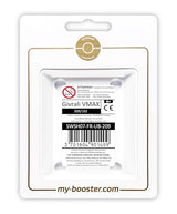 Givrali VMAX (Glaceon VMAX) 209/192 Secreta Alternativo - Ultraboost X Epée et Bouclier 7 Évolution Céleste - Box de 10 Cartas Pokémon Francés