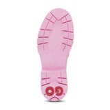 HUGO Kris_Loafer_napd, Flats Mujer, Medium Rosado664, 38 EU