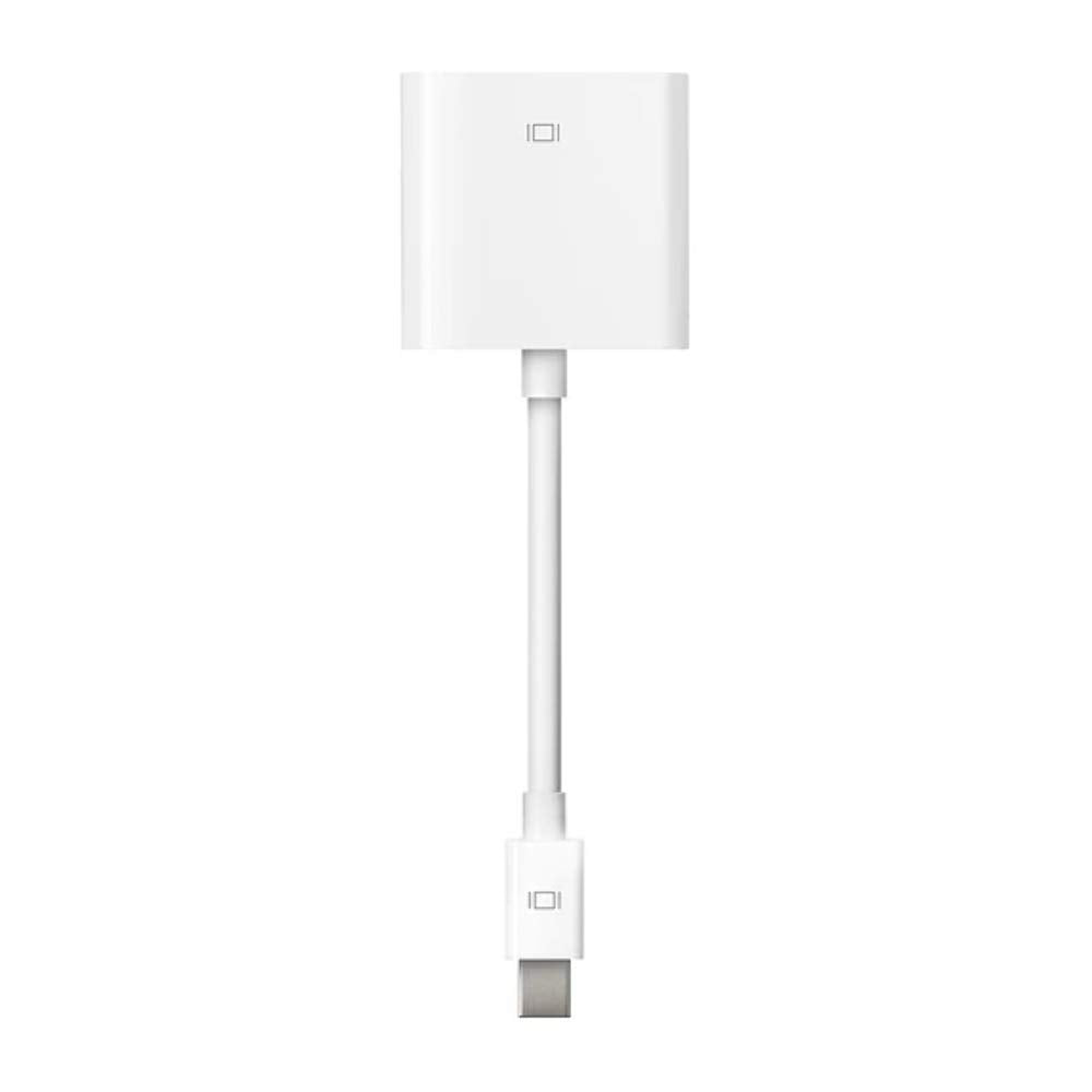 Apple MB570Z/A - Adaptador de Mini-DisplayPort a DVI (Incompatible con Pantallas de 30")