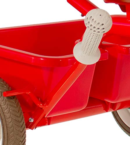 Italtrike - Triciclo de pasajeros de 1 a 5 años