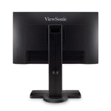 ViewSonic XG2705-2 Monitor Gaming 27" Full HD, Panel IPS, 1 ms, 144 Hz, FreeSync Premium, Altura Ajustable, Negro