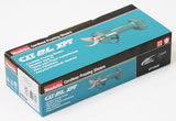 Makita UP100DZ 12V Max Li-ion CXT Tijeras de podar sin escobillas – Baterías y cargador no incluidos