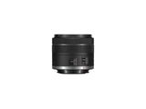 Canon Objetivo RF 24-50MM F4.5-6.3 IS STM - Lente Zoom Gran Angular, Ideal en Viajes, Retrato y Vídeo, Ligero, Motor STM silencioso, Estabilizador óptico 4.5 pasos, Compatible con sistema EOS R, Negro