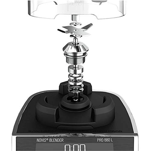 ProBlender 880L - Dispensador de jabón líquido, color crema