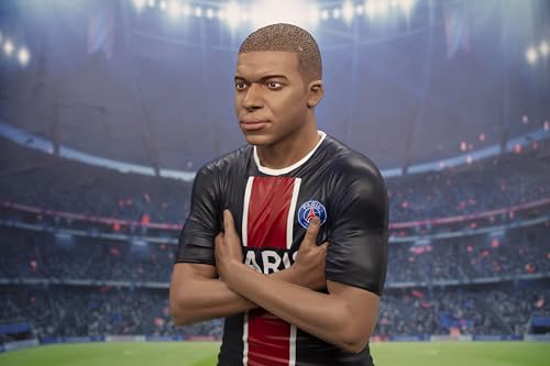 Footballs Finest - Paris Saint-Germain (Kylian Mbappe) /Figures