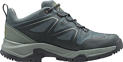 Helly Hansen Mujer Zapatos de Senderismo Cascade Low Cut, Trooper, 39.3