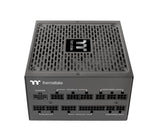 Thermaltake Toughpower GF 3 1350W | PC ATX 3.0 Power Supply | PCIe Gen 5.0 | 80-Plus-Gold | Fully Modular | Quiet 140 Fan | EU Certified | Black