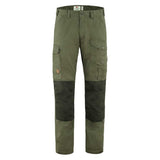 Fjallraven 87177-625-662 Vidda Pro Trousers M Pants Hombre Laurel Green-Deep Forest Tamaño 50/L