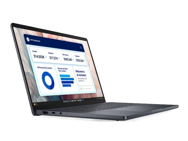 DELL Pro 14 Prem PA14250 U7-268V EVO