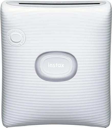 instax Square Link. Impresora para teléfonos, Color Blanco.