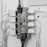 FARA 514X (weiß, Tempered Glass)