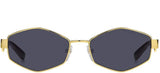 MARC JACOBS Marc 496/S Gafas, J5G, 55/17/140 para Mujer