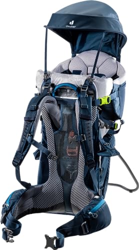deuter Kid Comfort Mochila portabebés
