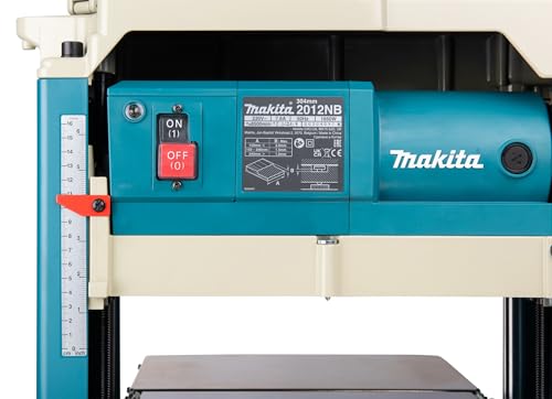 Makita 2012NB - Cepillo De Regrueso 304Mm